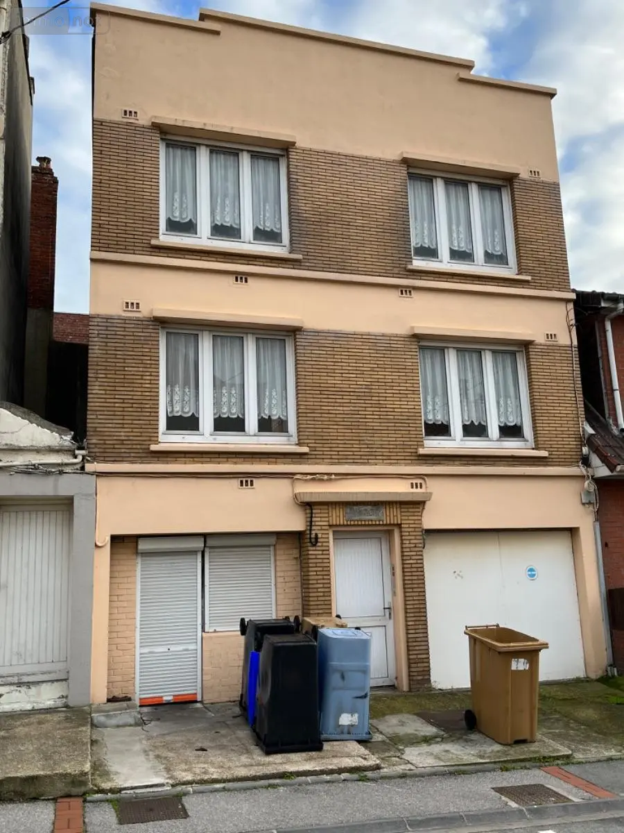 Immeuble de rapport a vendre Bray-Dunes 59123 Nord 59 71 m2 250320 euros H02043 005