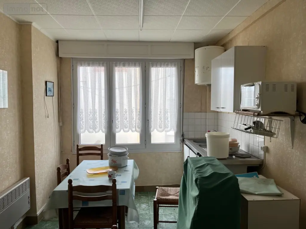 Immeuble de rapport a vendre Bray-Dunes 59123 Nord 59 71 m2 250320 euros H02043 007