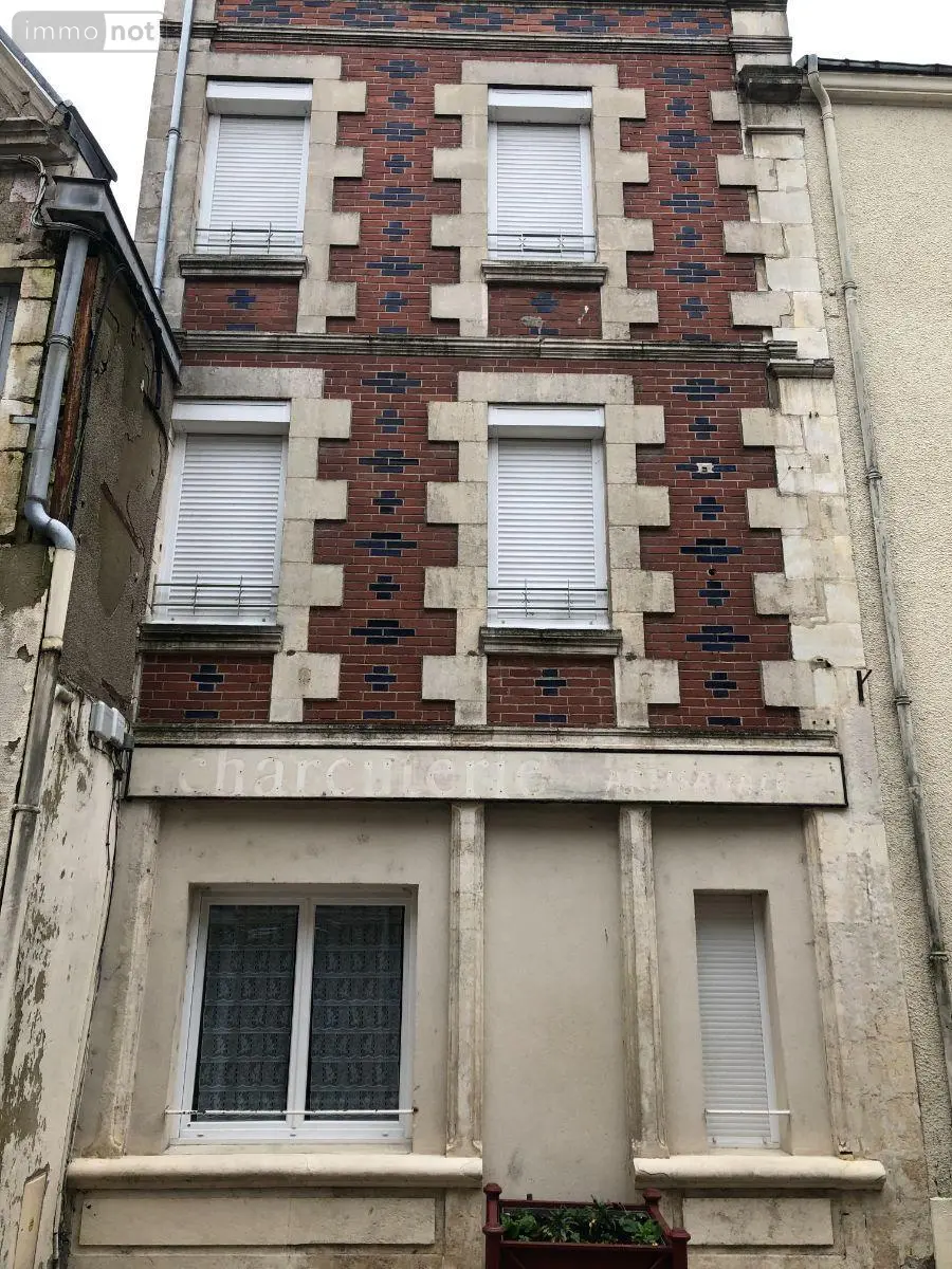 Immeuble de rapport a vendre Issoudun 36100 Indre 36 282 m2 345840 euros 11813/1165 002