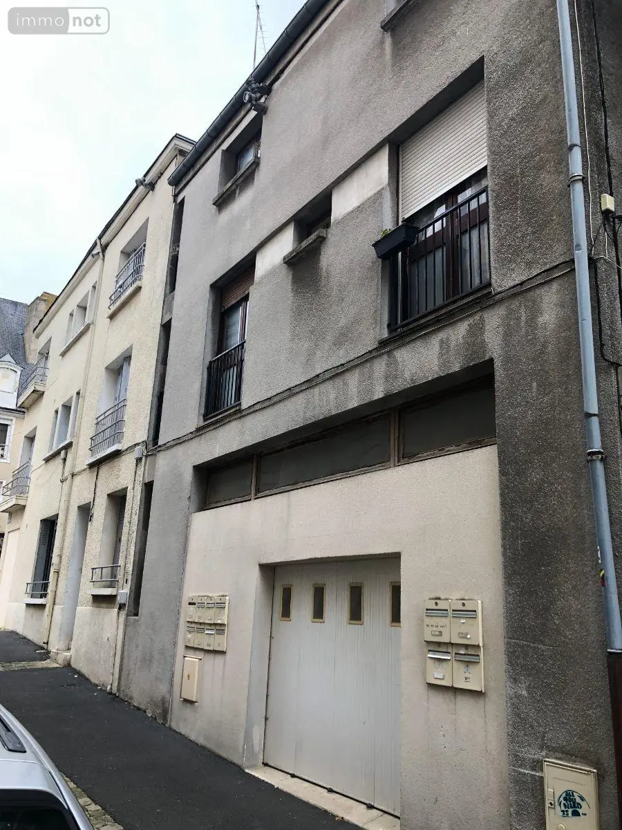 Immeuble de rapport a vendre Issoudun 36100 Indre 36 282 m2 345840 euros 11813/1165 003