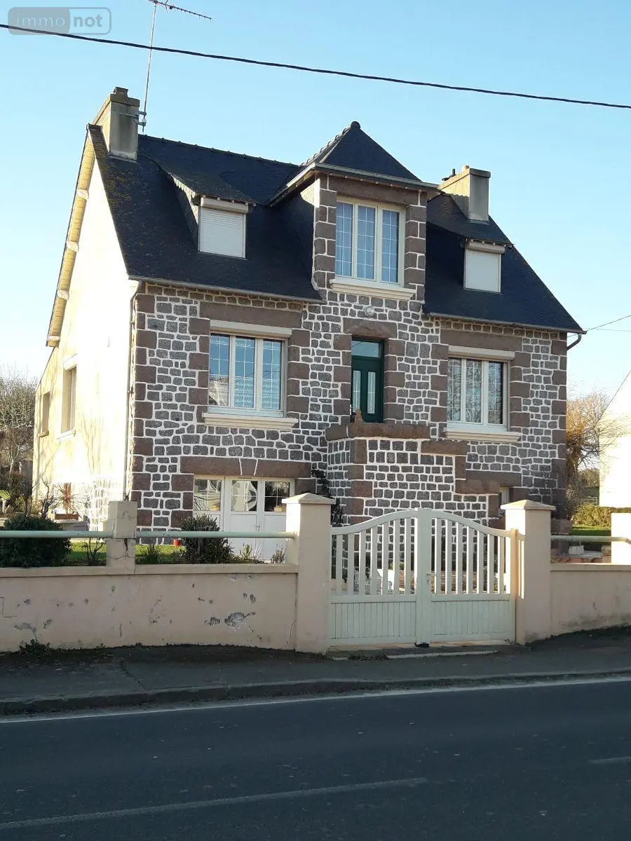 Maison a vendre Grâces 22200 Côtes-d'Armor 22 136 m2 5 pièces 241500 euros 0001160 002