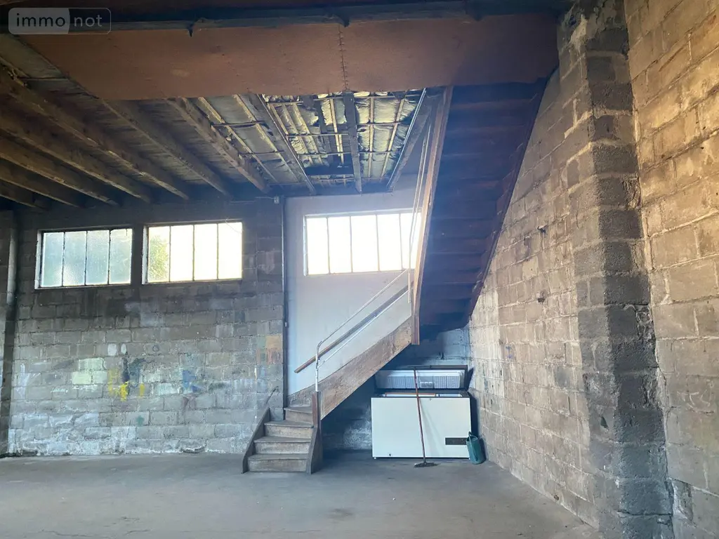 Maison a vendre Mauriac 15200 Cantal 15 140 m2 6 pièces 58300 euros 15060/1047 004