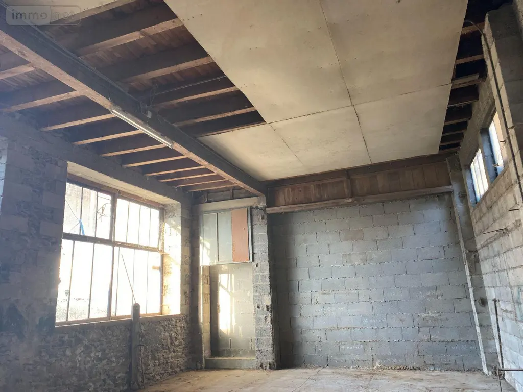 Maison a vendre Mauriac 15200 Cantal 15 140 m2 6 pièces 58300 euros 15060/1047 005