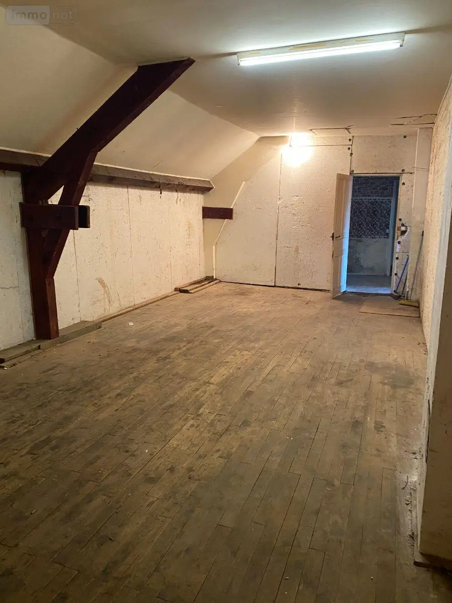 Maison a vendre Mauriac 15200 Cantal 15 140 m2 6 pièces 58300 euros 15060/1047 012
