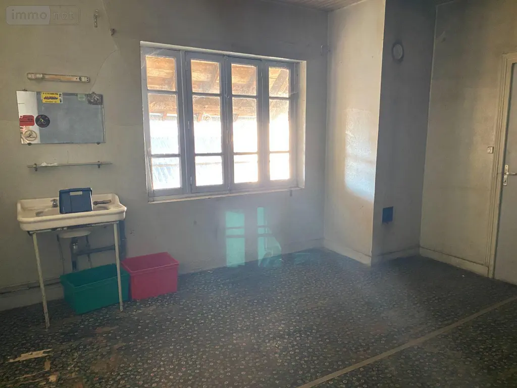 Maison a vendre Mauriac 15200 Cantal 15 140 m2 6 pièces 58300 euros 15060/1047 013