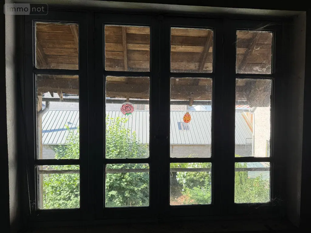 Maison a vendre Mauriac 15200 Cantal 15 140 m2 6 pièces 58300 euros 15060/1047 015
