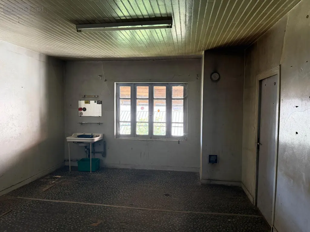 Maison a vendre Mauriac 15200 Cantal 15 140 m2 6 pièces 58300 euros 15060/1047 014