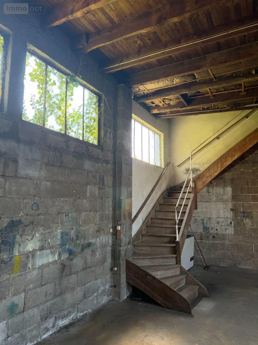 Maison a vendre Mauriac 15200 Cantal 15 140 m2 6 pièces 58300 euros 15060/1047 007