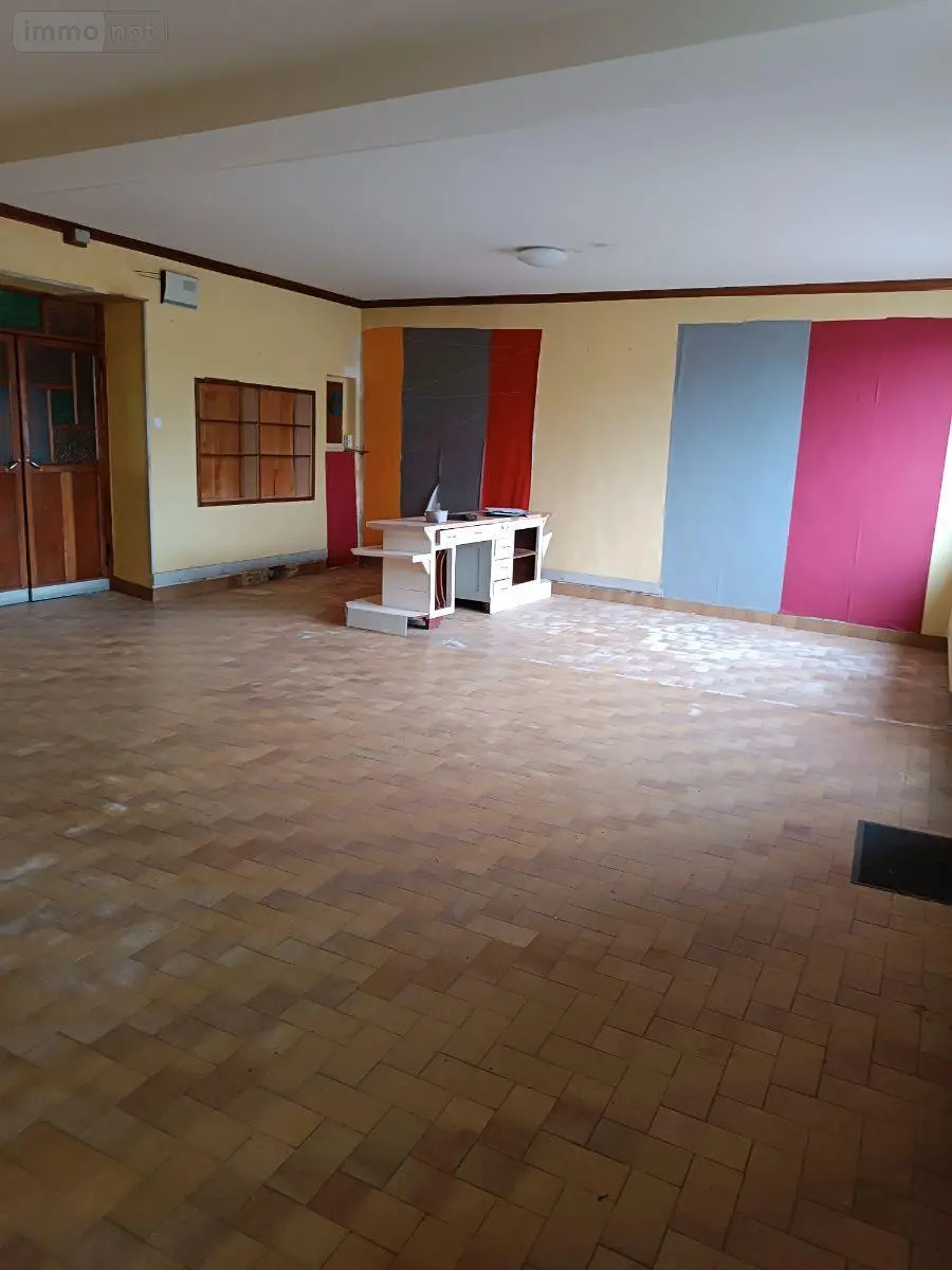 Maison a vendre Mézeray 72270 Sarthe 72 180 m2 9 pièces 61000 euros 183 005
