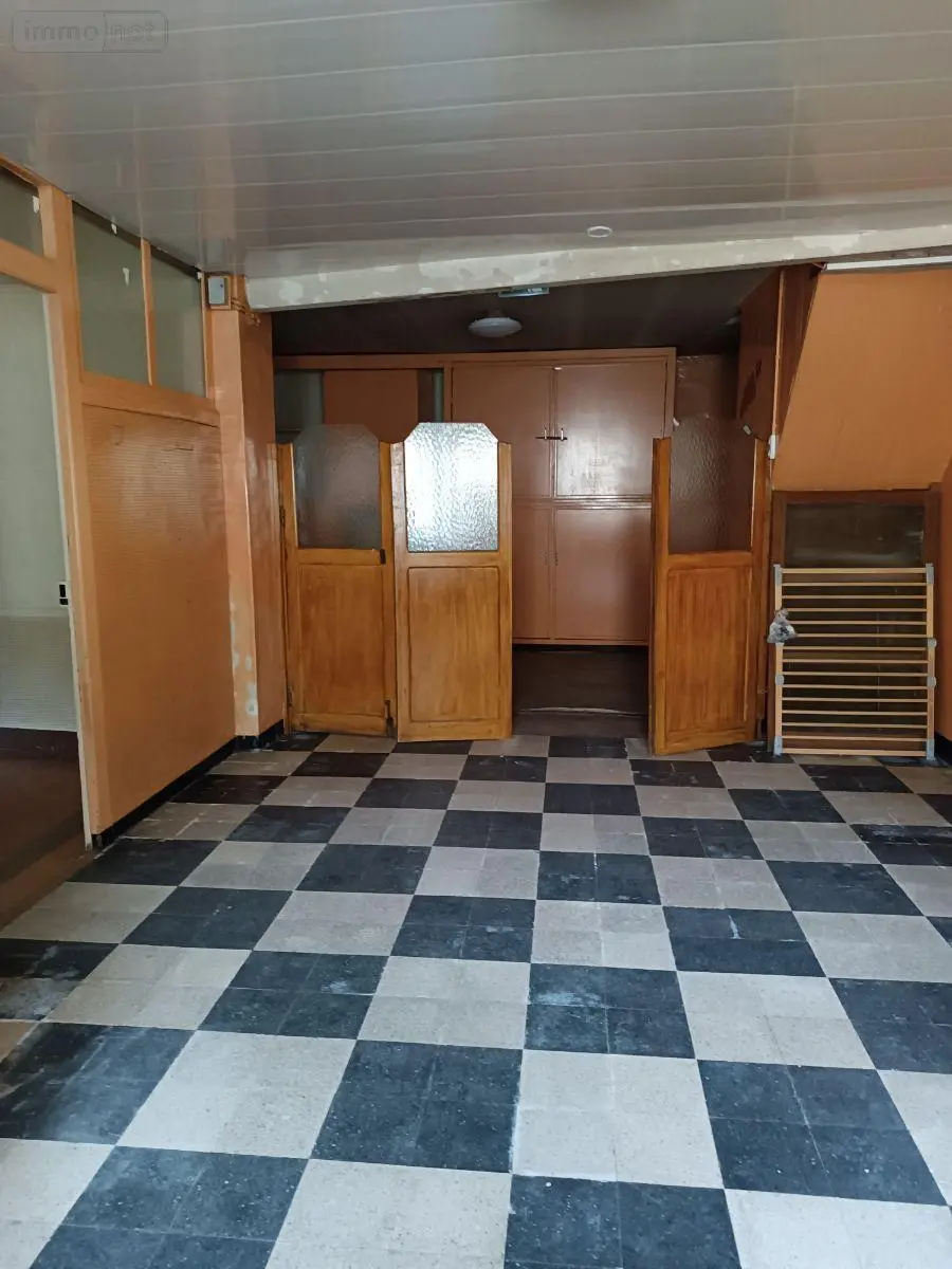 Maison a vendre Mézeray 72270 Sarthe 72 180 m2 9 pièces 61000 euros 183 006