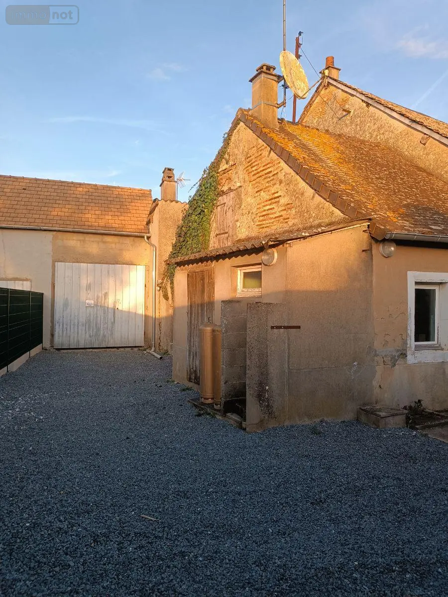 Maison a vendre Mézeray 72270 Sarthe 72 180 m2 9 pièces 61000 euros 183 002