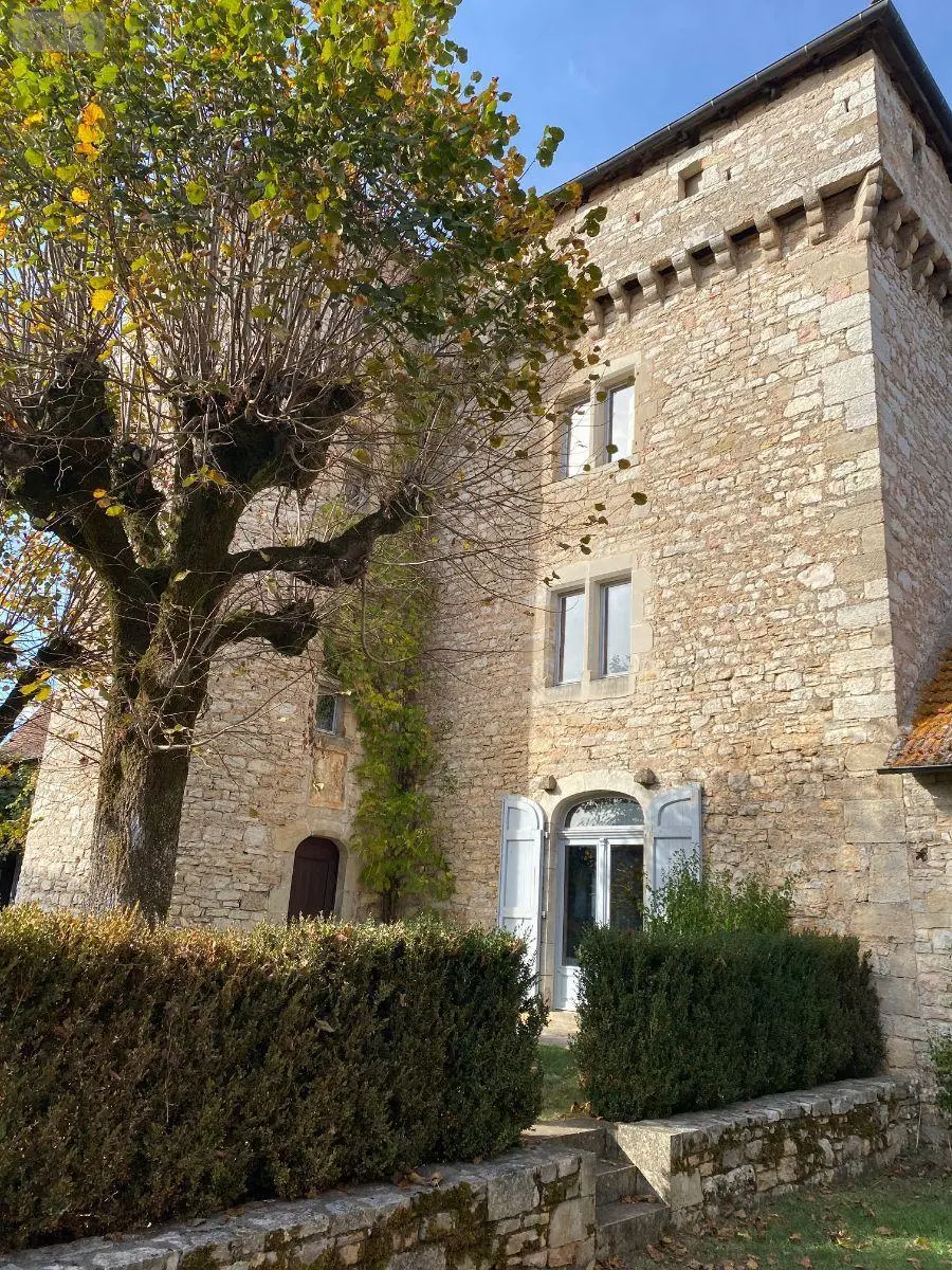 Maison a vendre Cajarc 46160 Lot 46 340 m2 10 pièces 832400 euros CA/596 006