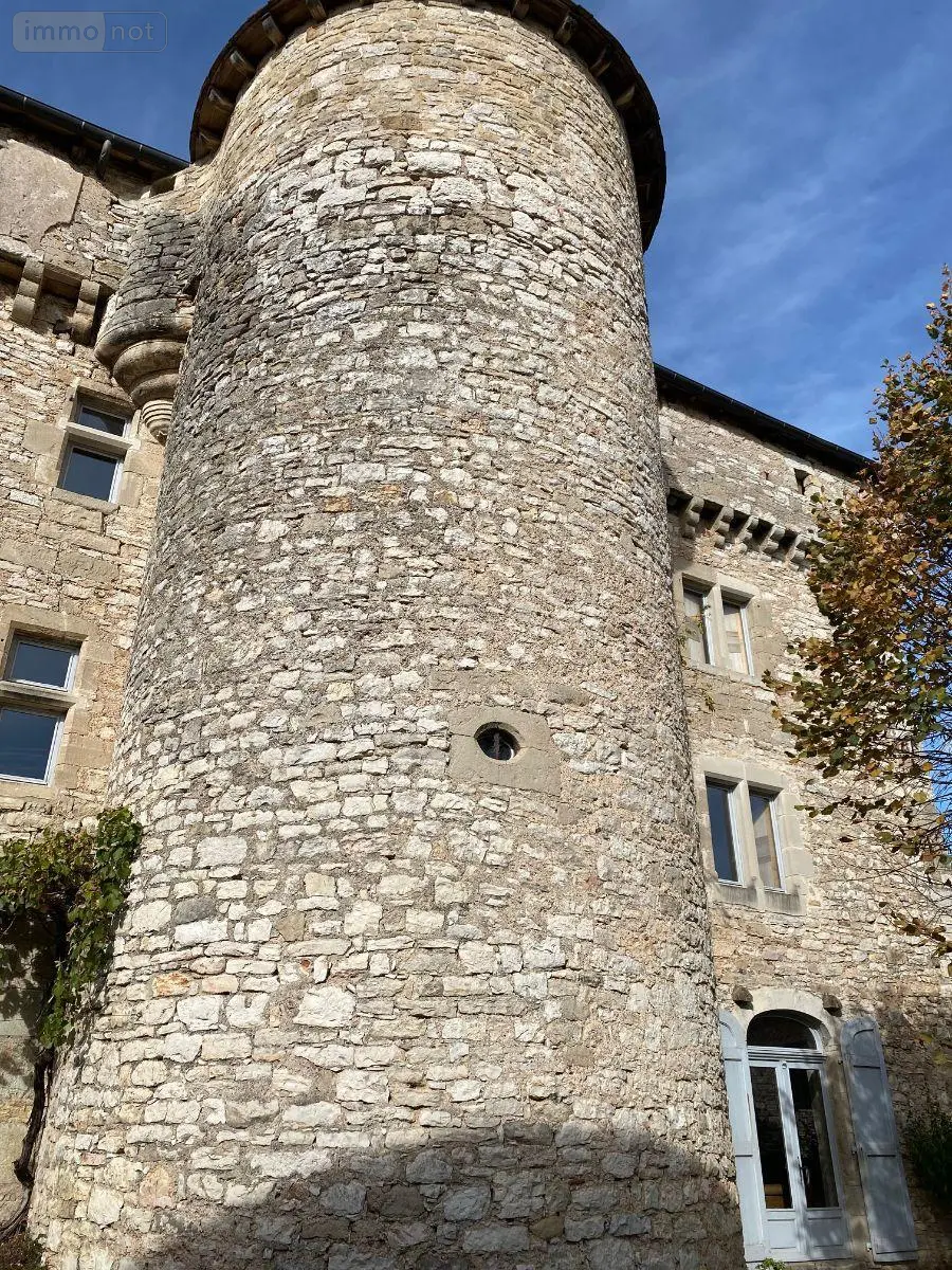 Maison a vendre Cajarc 46160 Lot 46 340 m2 10 pièces 832400 euros CA/596 007