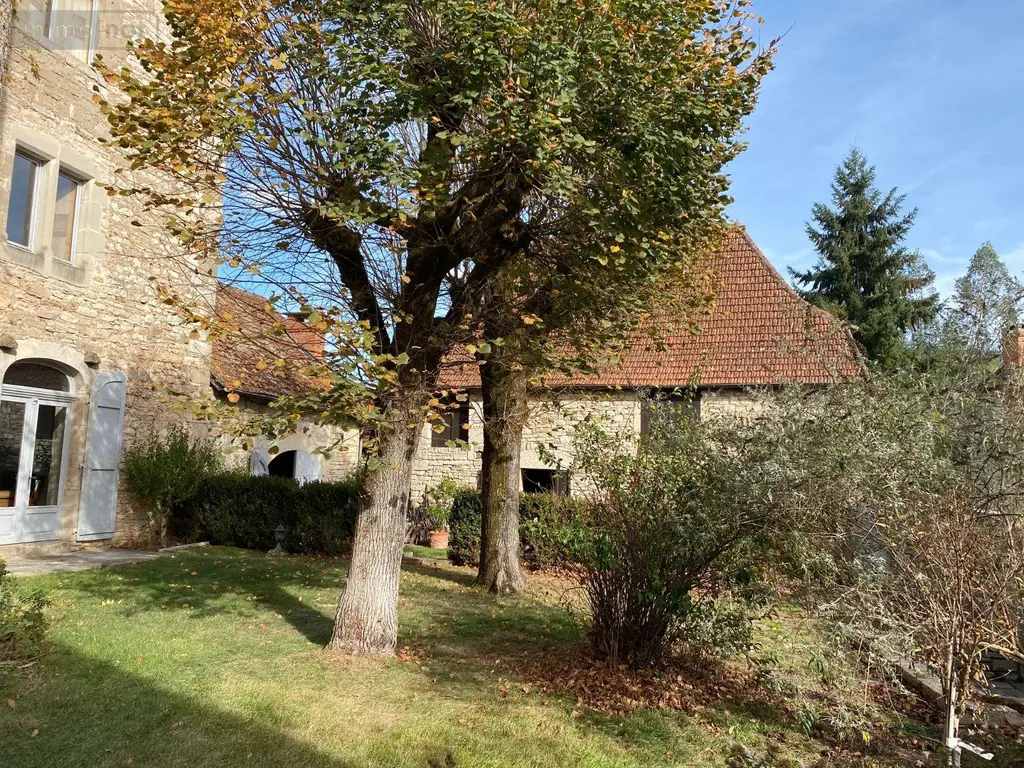 Maison a vendre Cajarc 46160 Lot 46 340 m2 10 pièces 832400 euros CA/596 010