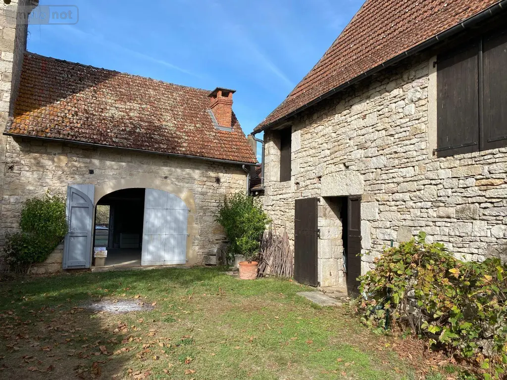 Maison a vendre Cajarc 46160 Lot 46 340 m2 10 pièces 832400 euros CA/596 011
