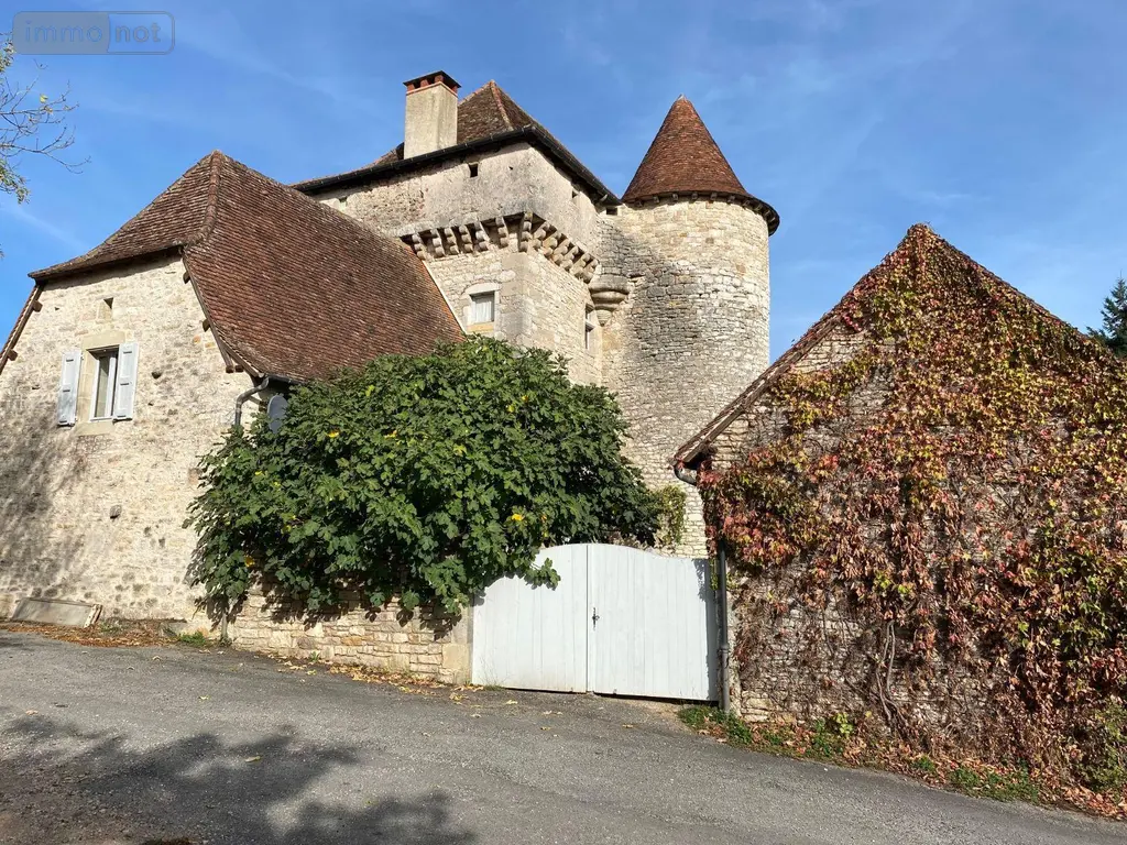 Maison a vendre Cajarc 46160 Lot 46 340 m2 10 pièces 832400 euros CA/596 013