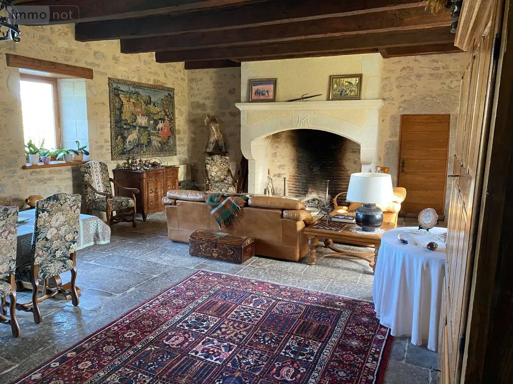 Maison a vendre Cajarc 46160 Lot 46 340 m2 10 pièces 832400 euros CA/596 018