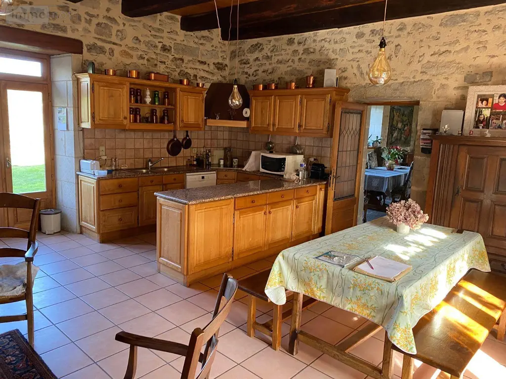 Maison a vendre Cajarc 46160 Lot 46 340 m2 10 pièces 832400 euros CA/596 021