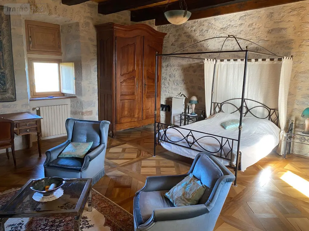 Maison a vendre Cajarc 46160 Lot 46 340 m2 10 pièces 832400 euros CA/596 029