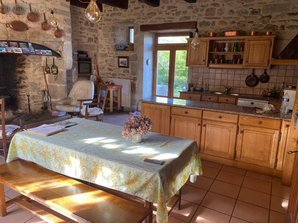 Maison a vendre Cajarc 46160 Lot 46 340 m2 10 pièces 832400 euros CA/596 020