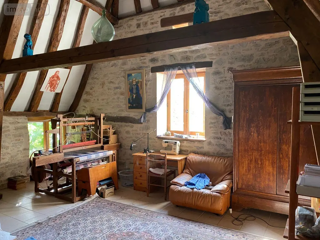 Maison a vendre Cajarc 46160 Lot 46 340 m2 10 pièces 832400 euros CA/596 031