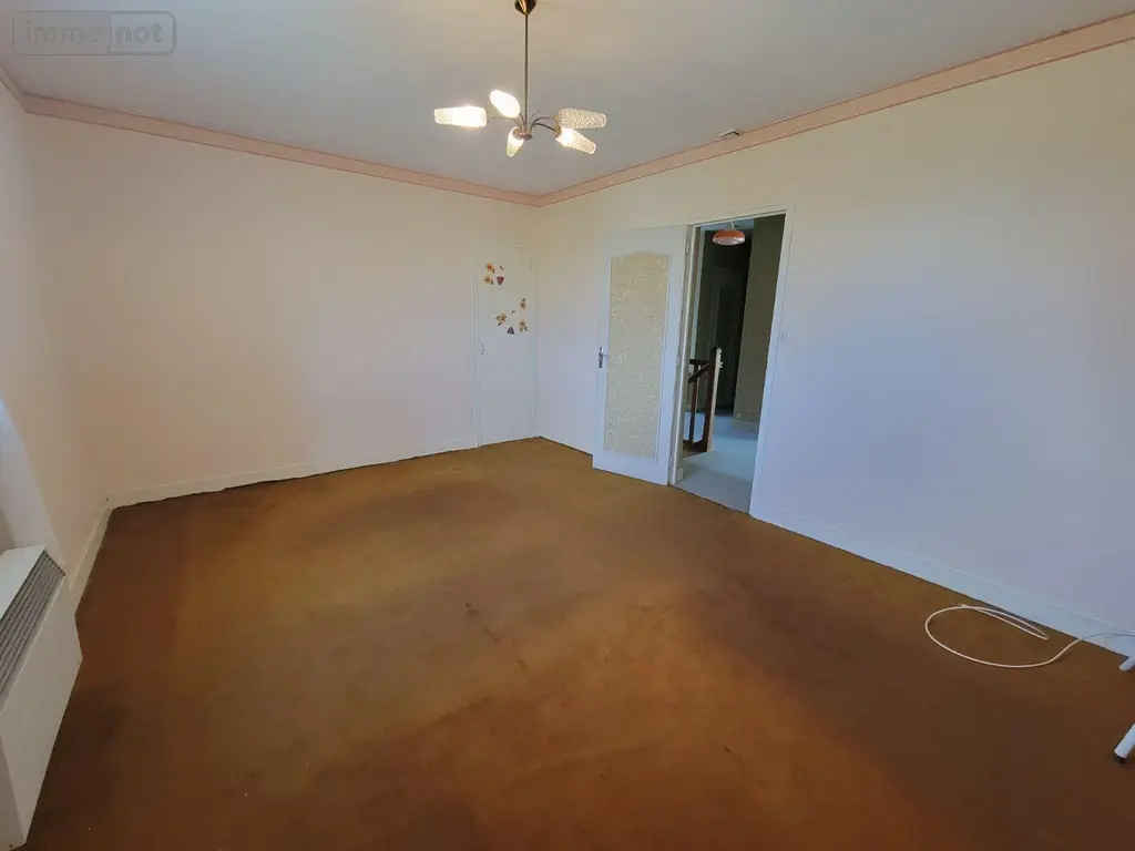 Maison a vendre Alluyes 28800 Eure-et-Loir 28 177 m2 7 pièces 262500 euros RC/781 006