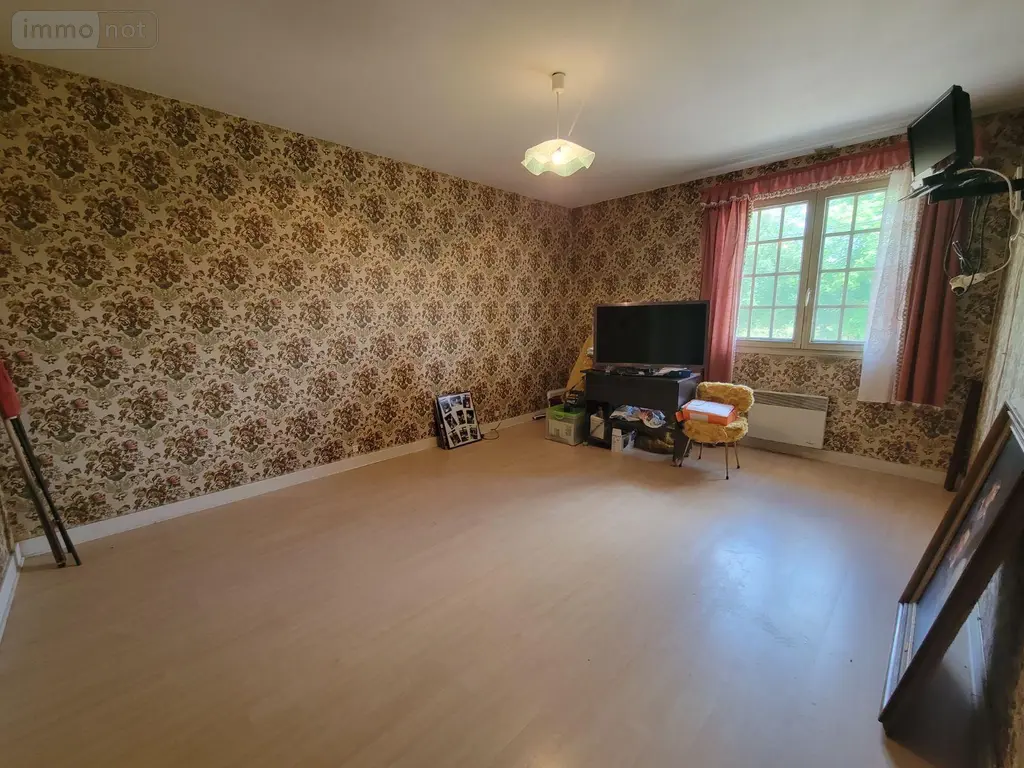 Maison a vendre Alluyes 28800 Eure-et-Loir 28 177 m2 7 pièces 262500 euros RC/781 007