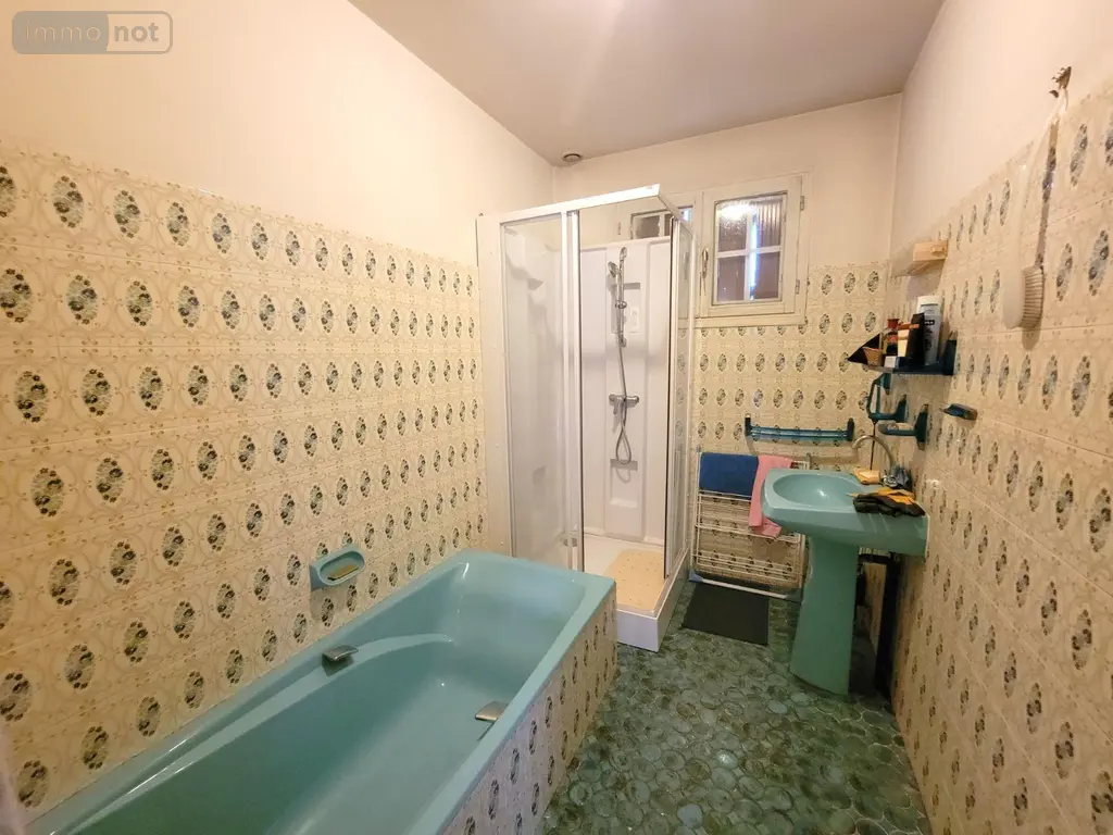 Maison a vendre Alluyes 28800 Eure-et-Loir 28 177 m2 7 pièces 262500 euros RC/781 011