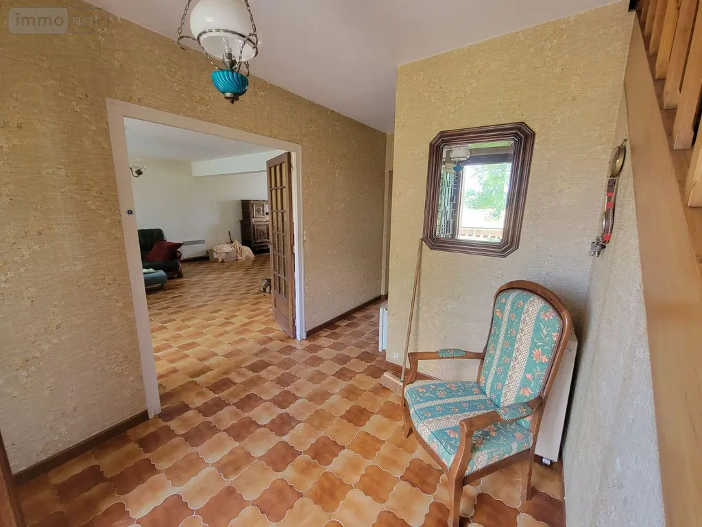Maison a vendre Alluyes 28800 Eure-et-Loir 28 177 m2 7 pièces 262500 euros RC/781 012