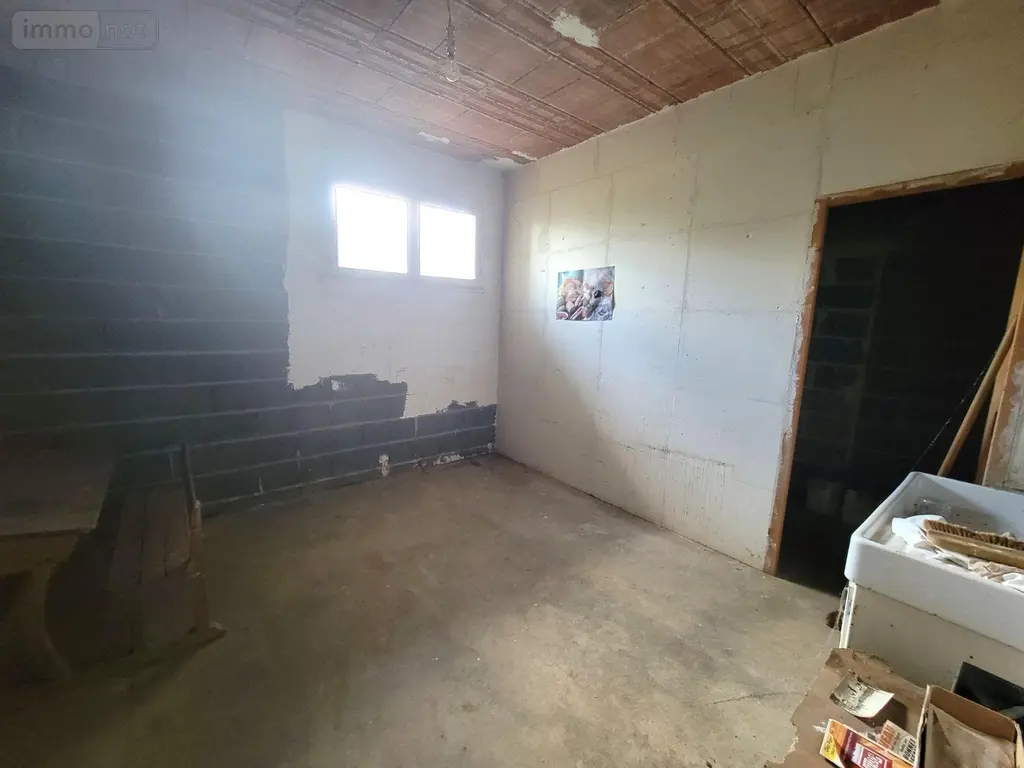 Maison a vendre Alluyes 28800 Eure-et-Loir 28 177 m2 7 pièces 262500 euros RC/781 014