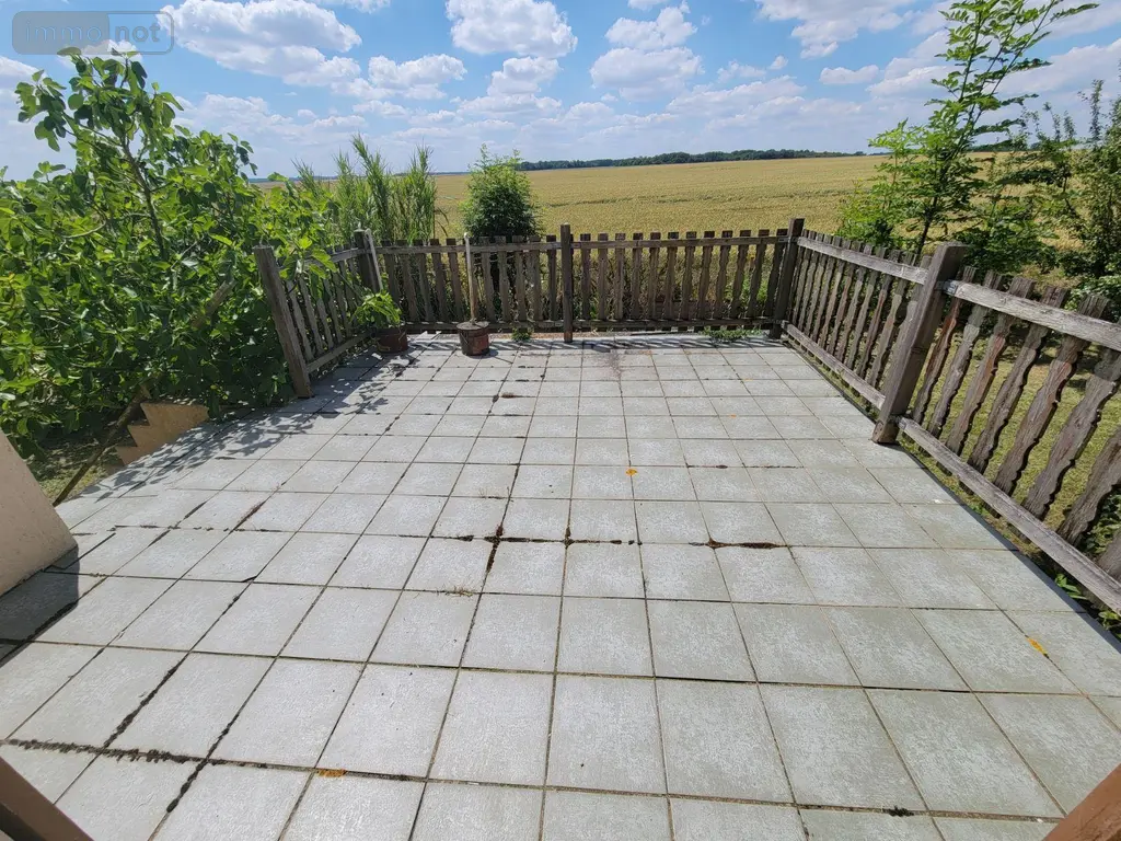 Maison a vendre Alluyes 28800 Eure-et-Loir 28 177 m2 7 pièces 262500 euros RC/781 017