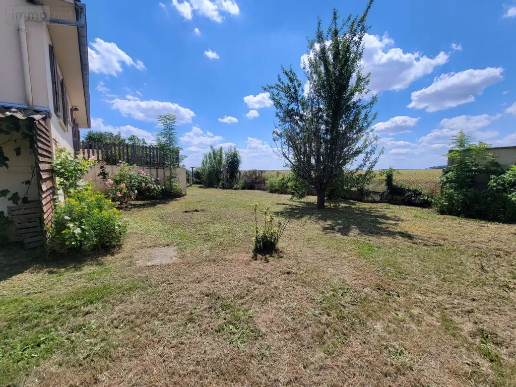 Maison a vendre Alluyes 28800 Eure-et-Loir 28 177 m2 7 pièces 262500 euros RC/781 019