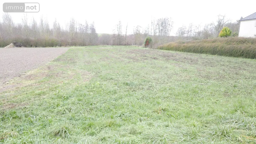 Terrain a batir a vendre Le Châtelet-sur-Retourne 08300 Ardennes 08 125600 euros 08018-TEBA-2030 004