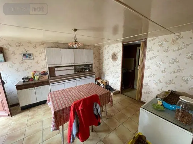 Maison a vendre Aillevillers-et-Lyaumont 70320 Haute-Saône 70 214 m2 10 pièces 227000 euros 1007112 010