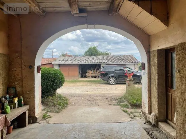 Maison a vendre Aillevillers-et-Lyaumont 70320 Haute-Saône 70 214 m2 10 pièces 227000 euros 1007112 008