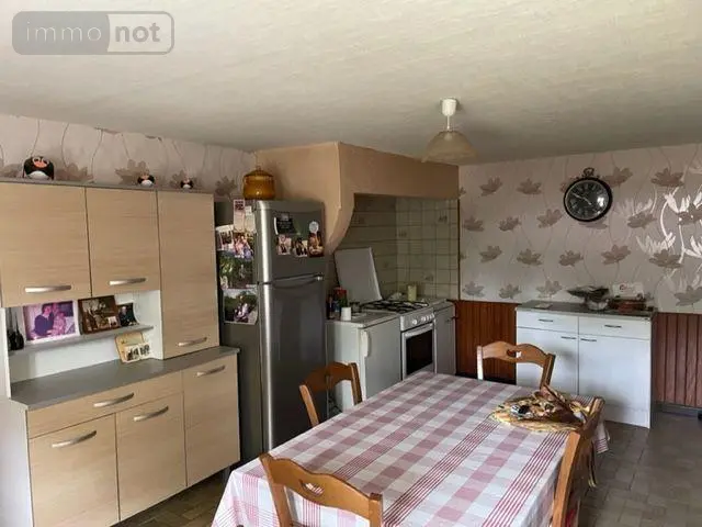 Maison a vendre Aillevillers-et-Lyaumont 70320 Haute-Saône 70 214 m2 10 pièces 227000 euros 1007112 009