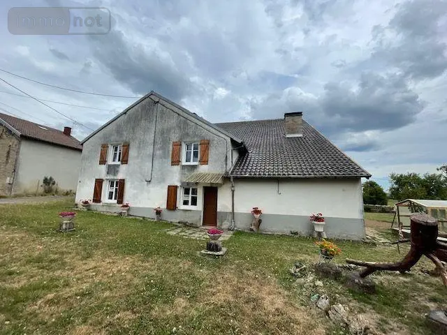 Maison a vendre Aillevillers-et-Lyaumont 70320 Haute-Saône 70 214 m2 10 pièces 227000 euros 1007112 002