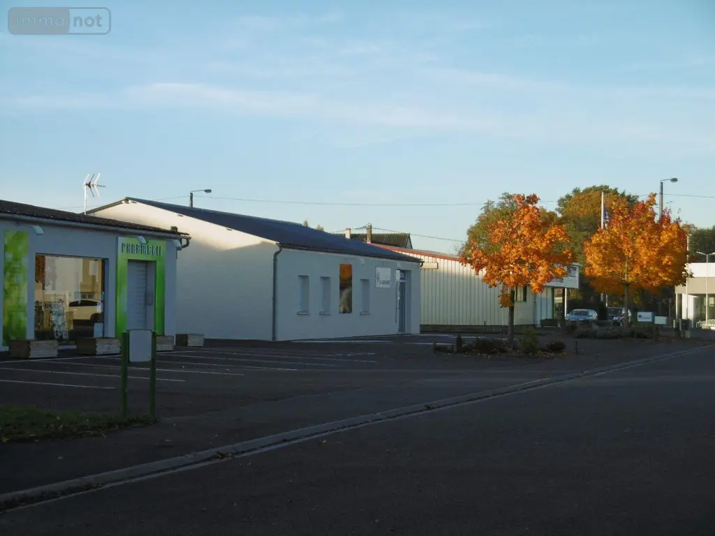 Maison a vendre La Châtre 36400 Indre 36 269 m2 233200 euros 2372 005