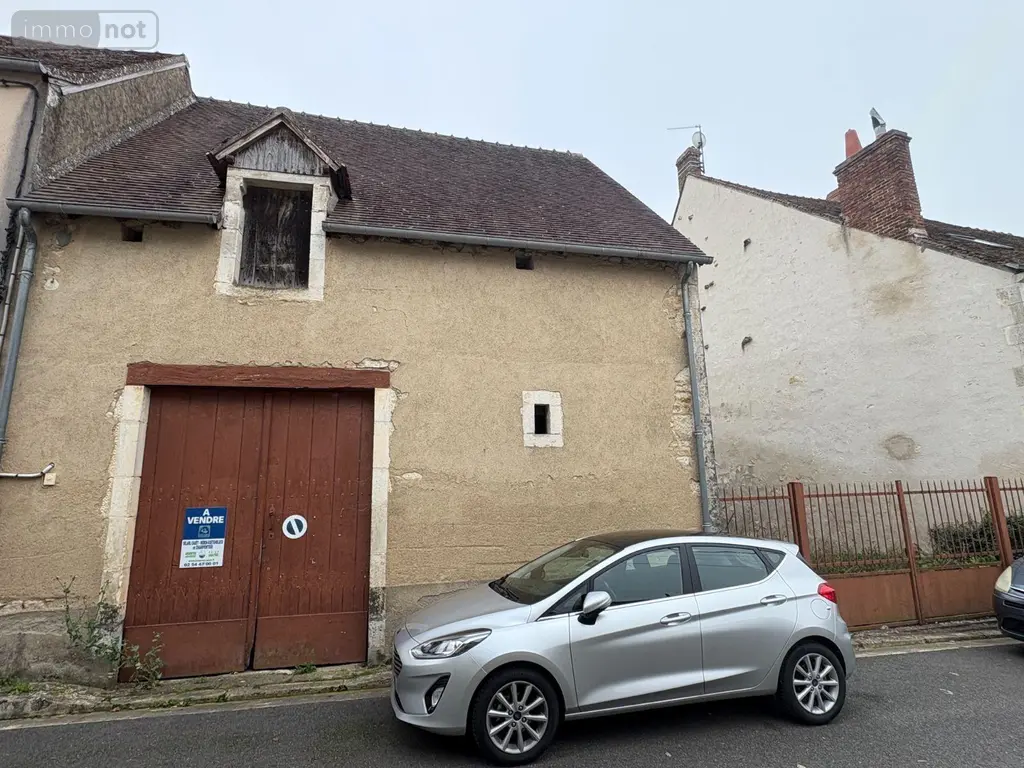 Bien agricole a vendre Thenay 36800 Indre 36 30740 euros 037/2205 001
