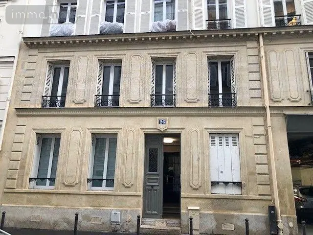 Fonds et murs commerciaux a vendre Paris 17e Arrondissement 75017 Paris 75 57 m2 1327375 euros 079/1856 003