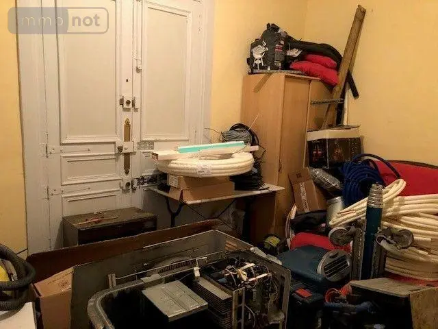 Fonds et murs commerciaux a vendre Paris 17e Arrondissement 75017 Paris 75 57 m2 1327375 euros 079/1856 011