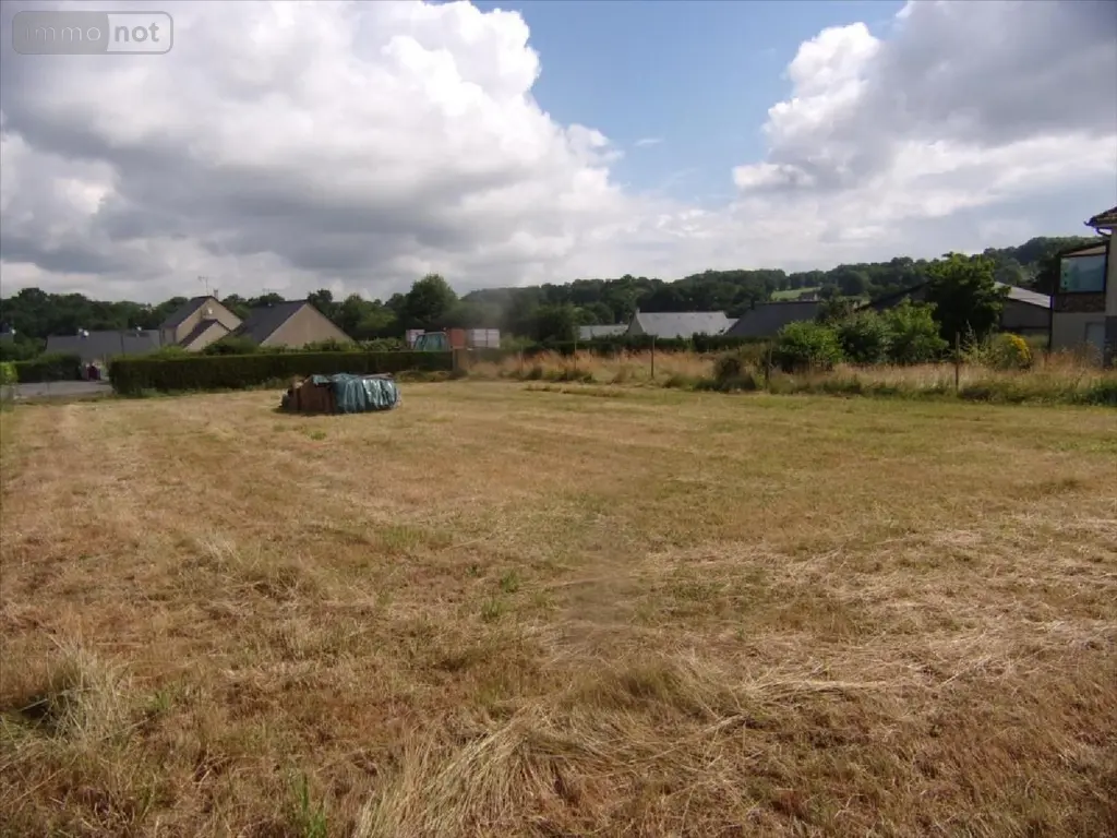 Terrain a batir a vendre Chailland 53420 Mayenne 53 29000 euros 53047-958713 002