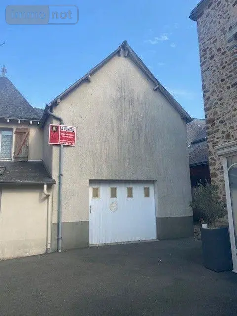 Garage et parking a vendre Andouillé 53240 Mayenne 53 15 m2 15001 euros 53047-954 001