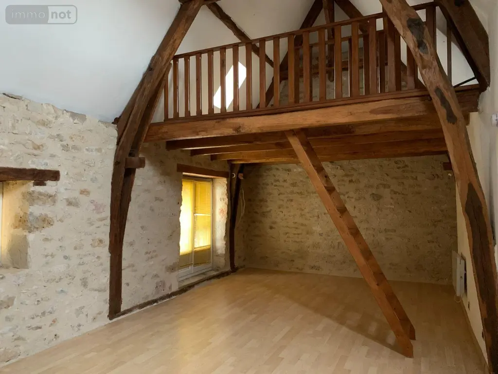 Maison a vendre Assier 46320 Lot 46 83 m2 3 pièces 121450 euros 46030/MAIS/385 006