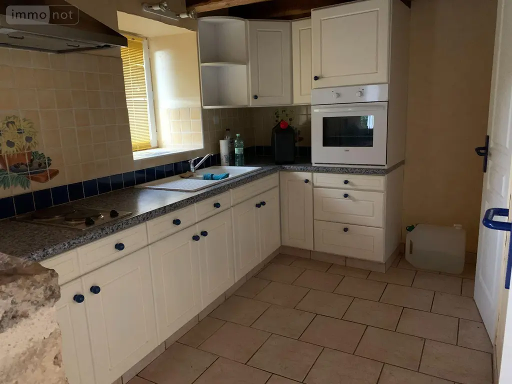 Maison a vendre Assier 46320 Lot 46 83 m2 3 pièces 121450 euros 46030/MAIS/385 004