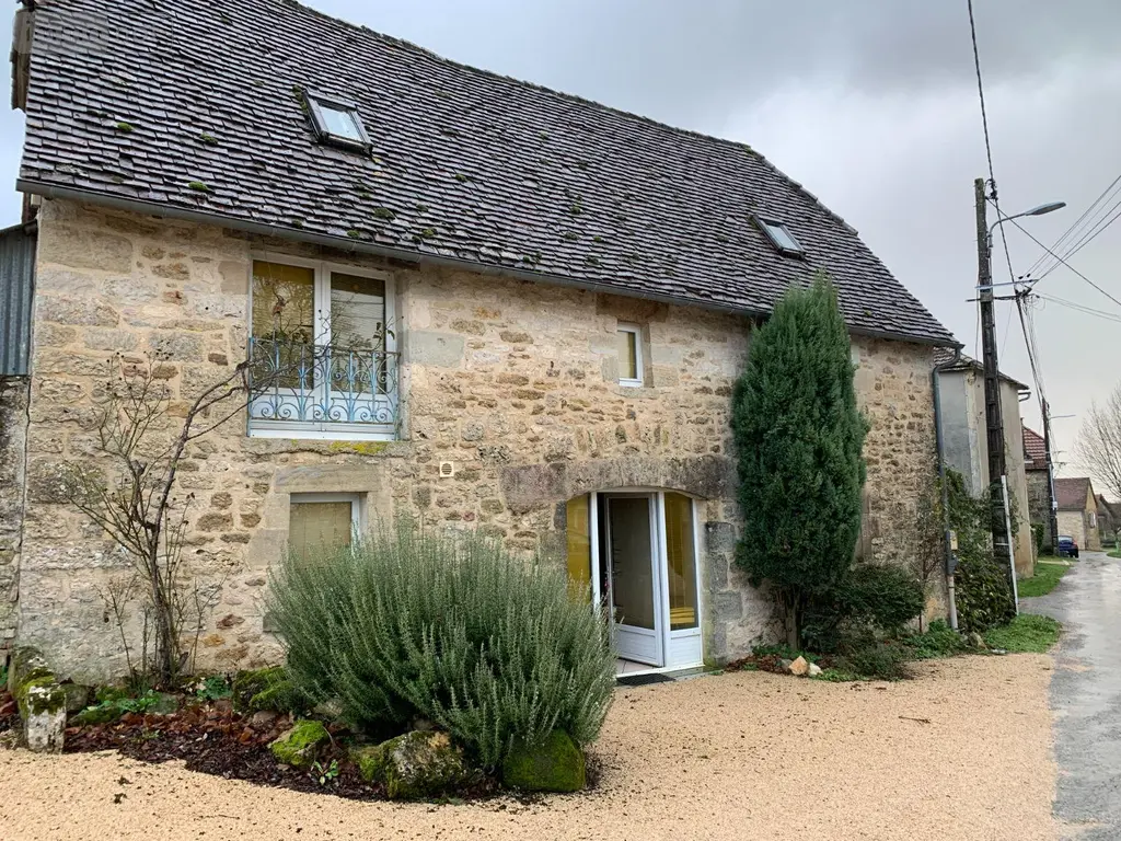 Maison a vendre Assier 46320 Lot 46 83 m2 3 pièces 121450 euros 46030/MAIS/385 018