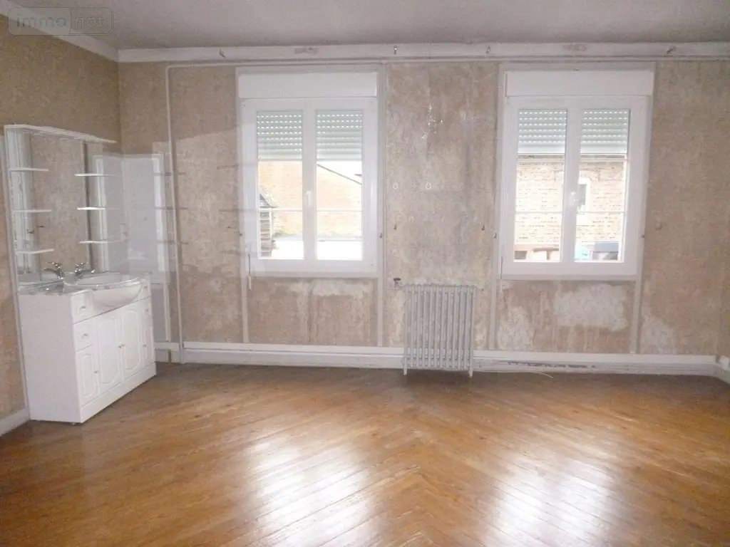 Immeuble de rapport a vendre Doudeville 76560 Seine-Maritime 76 190 m2 187200 euros 76106/630 003