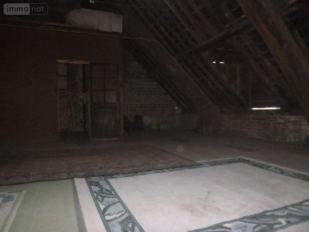 Immeuble de rapport a vendre Doudeville 76560 Seine-Maritime 76 190 m2 187200 euros 76106/630 007