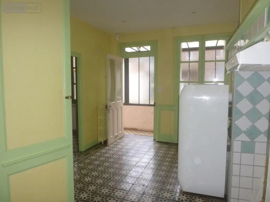 Immeuble de rapport a vendre Doudeville 76560 Seine-Maritime 76 190 m2 187200 euros 76106/630 011