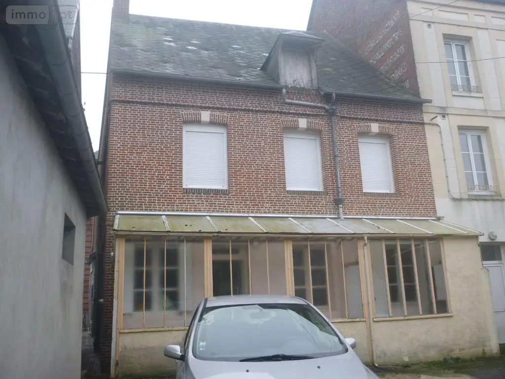 Immeuble de rapport a vendre Doudeville 76560 Seine-Maritime 76 190 m2 187200 euros 76106/630 015